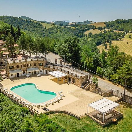 Villa Serra Alta Fermignano Экстерьер фото